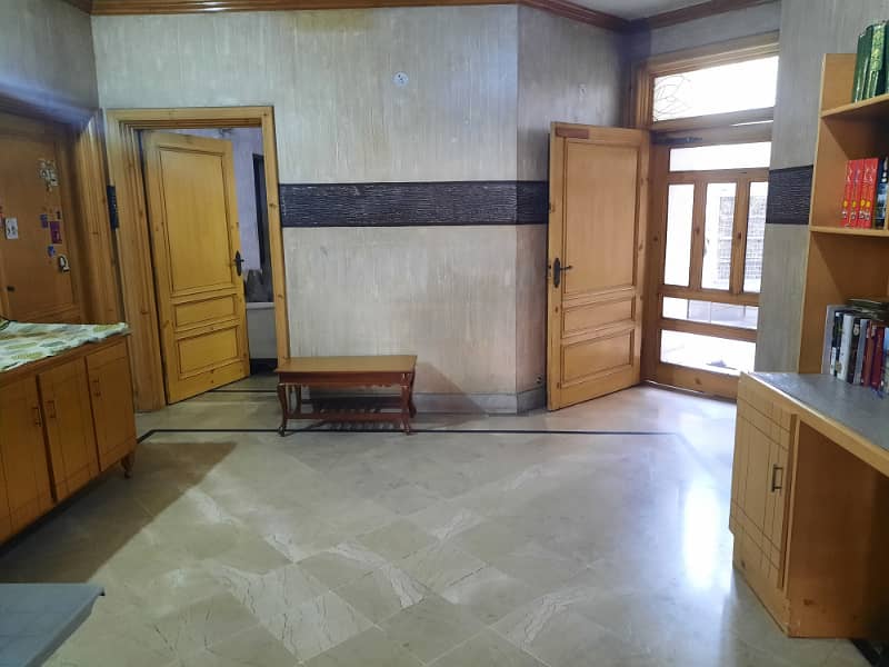 1 Kanal House for Sale in University Town Sargodha Road Faisalabad 17