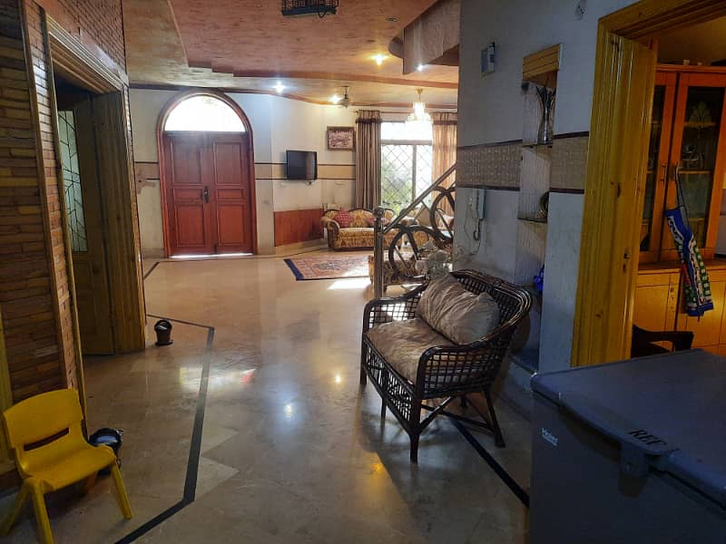 1 Kanal House for Sale in University Town Sargodha Road Faisalabad 21