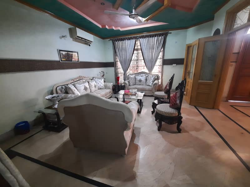 1 Kanal House for Sale in University Town Sargodha Road Faisalabad 23