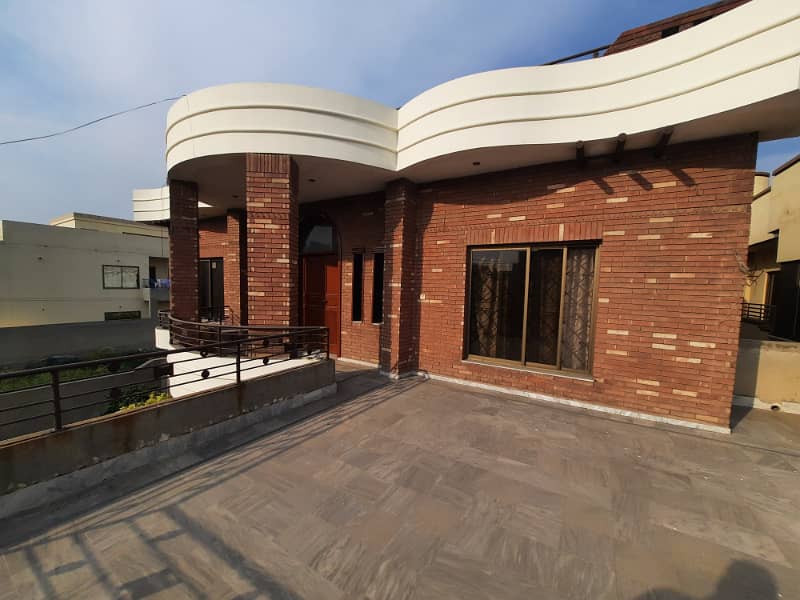 1 Kanal House for Sale in University Town Sargodha Road Faisalabad 41