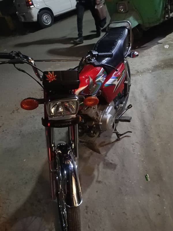 honda 125 2023 model 1