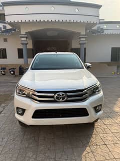 Toyota Hilux 2018