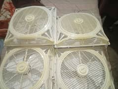 fan for sale location bhawalpur good condition like new office KY lea