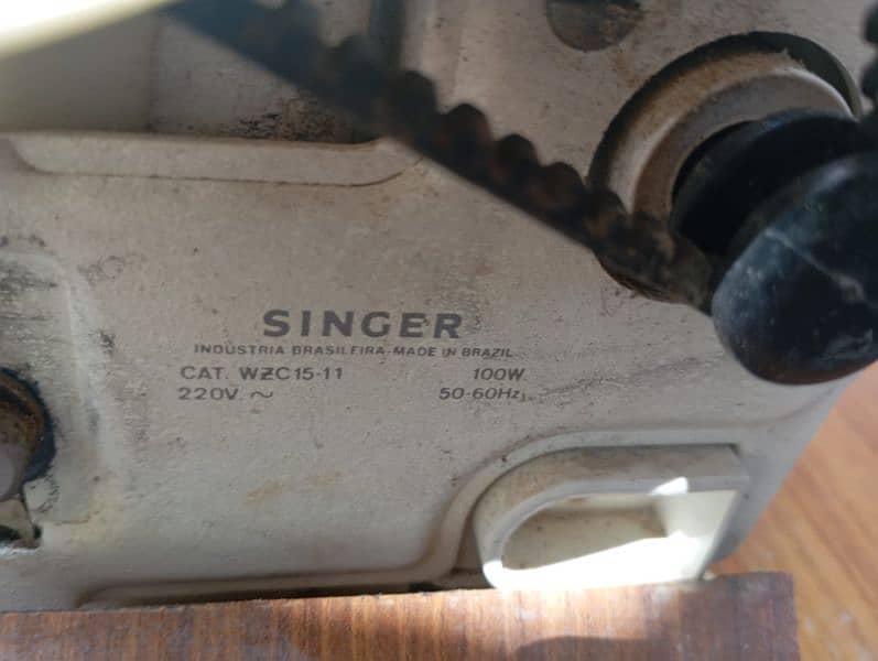 singer machine 2