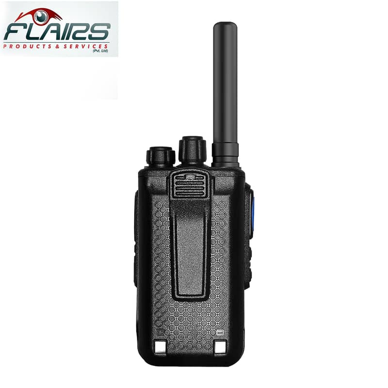 Iradio Walkie talkies V260 Two way radio, Long Range Wireless Set 2Pcs 16