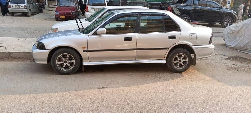 Honda Civic EXi 1998 13