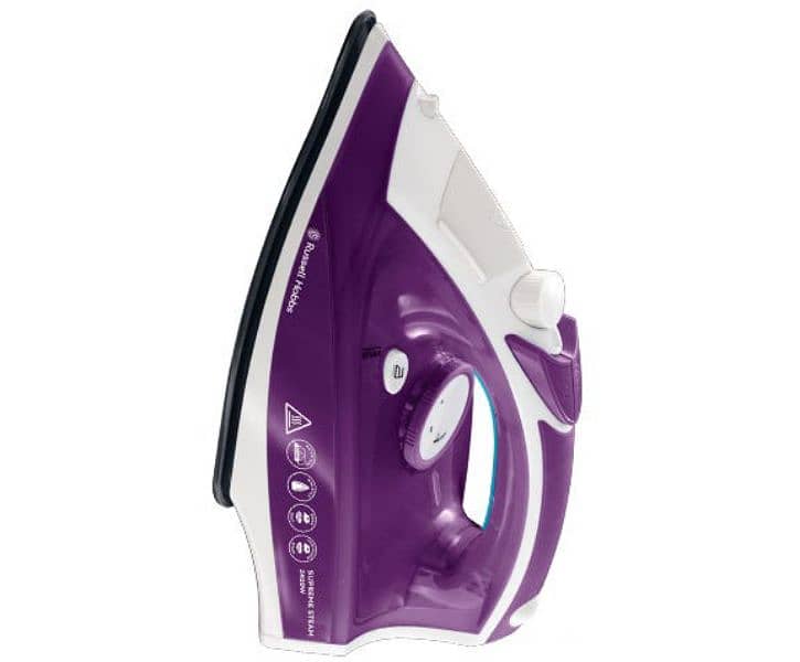 Russell Hobbs Supreme Steam Iron 4