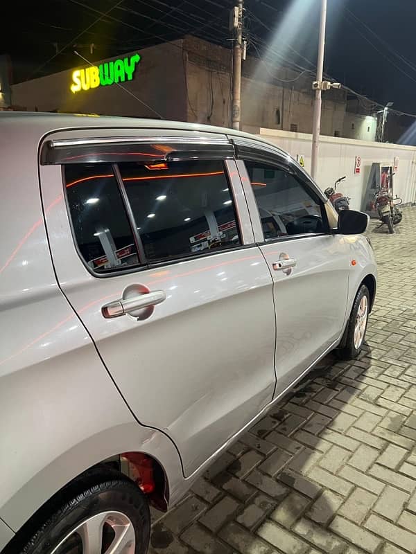 Suzuki Cultus VXL 2022 1