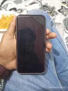 I phone x 256gb storage non pta . . contact num 03209173866