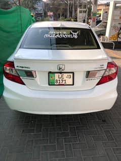 Honda Civic VTi Oriel Prosmatec 2012/2013