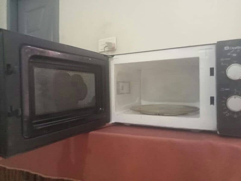 Mocro vave oven Original condecion No reparing 1