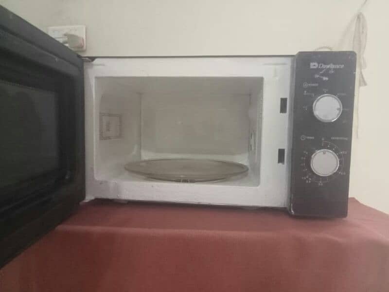 Mocro vave oven Original condecion No reparing 2