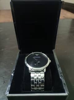 EMPORIO ARMANI AR11161 WATCH