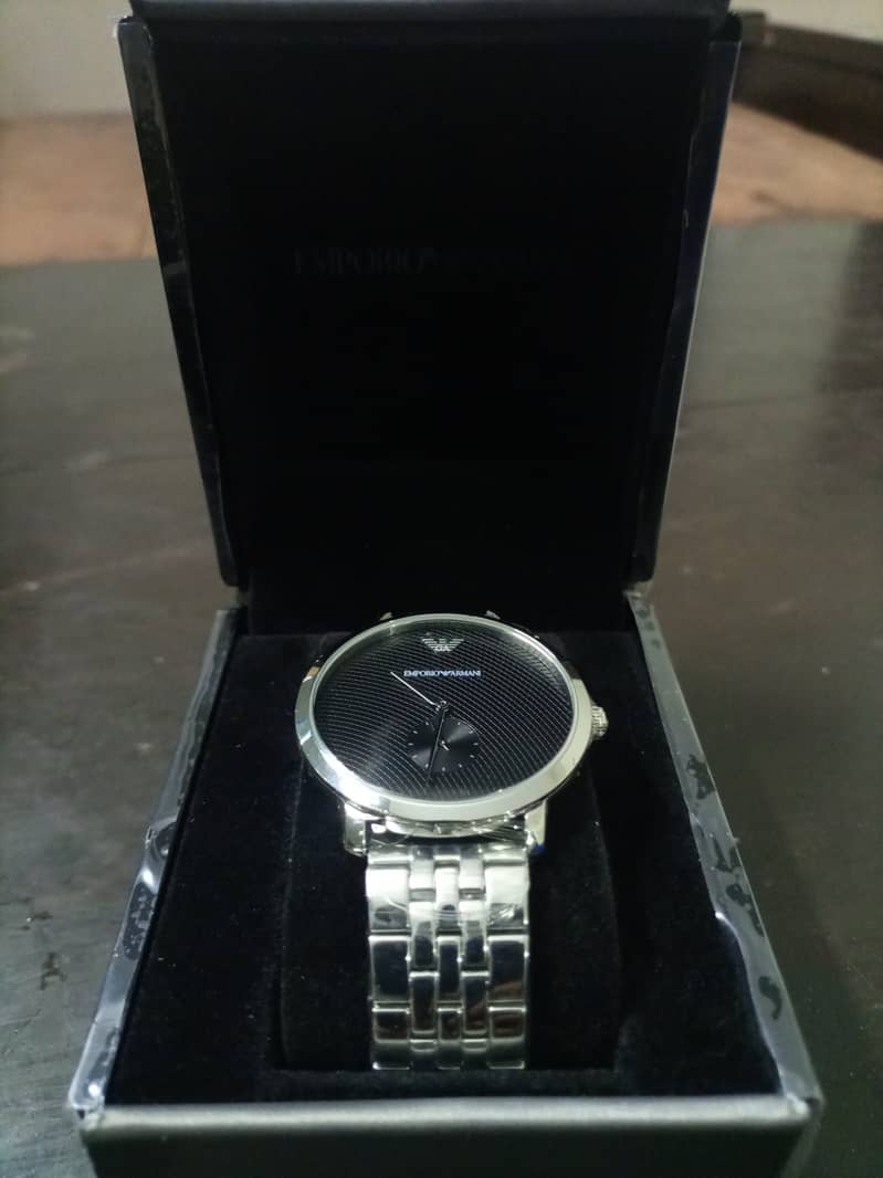 EMPORIO ARMANI AR11161 WATCH 0