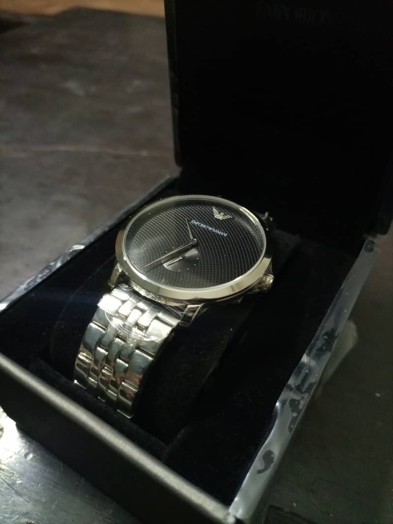 EMPORIO ARMANI AR11161 WATCH 1