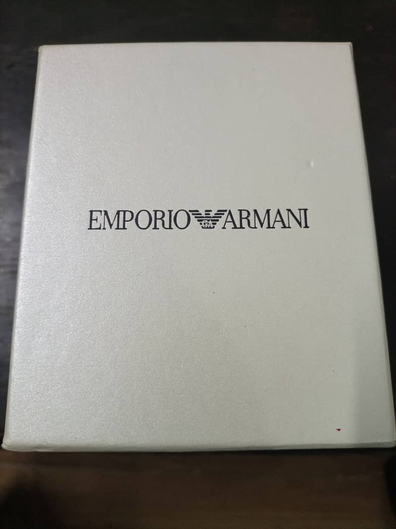 EMPORIO ARMANI AR11161 WATCH 3