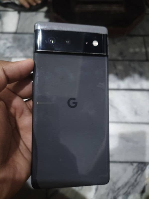 Google Pixel 6 1