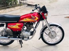 HONDA 125