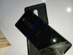 Sony Xperia 1 with Colling fan