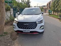 Chery Tiggo 4 Pro 2022