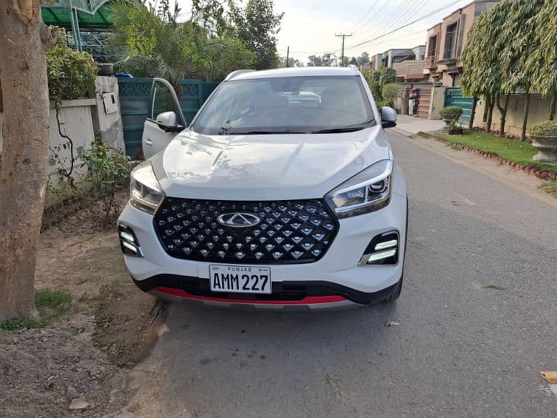 Chery Tiggo 4 Pro 2022 0