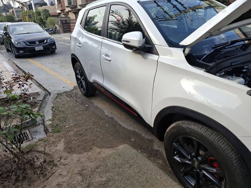 Chery Tiggo 4 Pro 2022 6