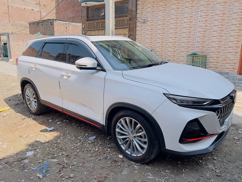 Changan Oshan X7 2023 4