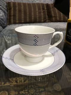 Tea set Fine Bone China Original