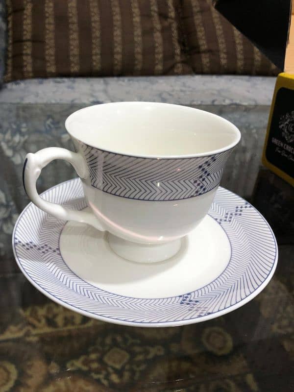 Tea set Fine Bone China cup Original 5