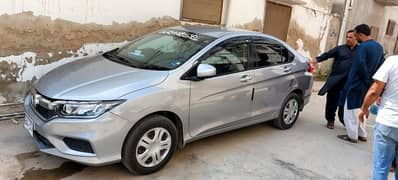 Honda City IVTEC 2021