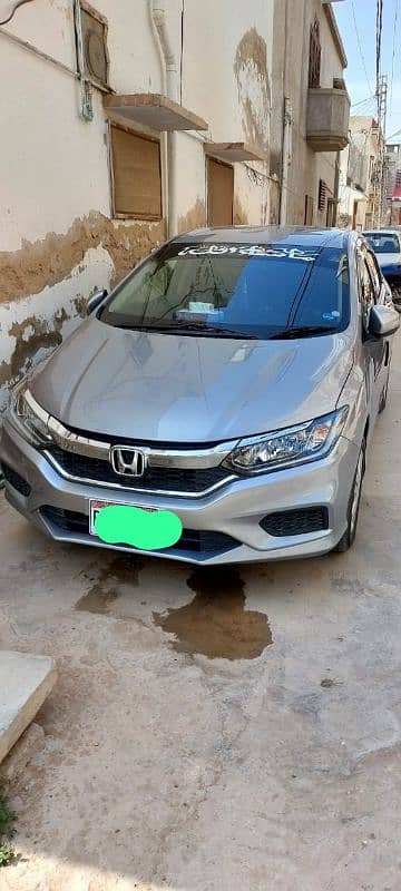 Honda City IVTEC 2021 1