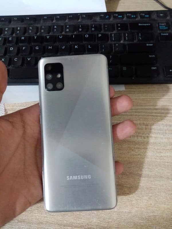 Samsung A51 urgent sale 2