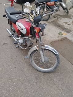 bike honda