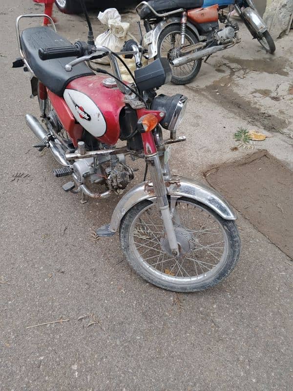 bike honda 0