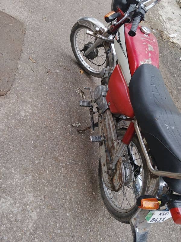 bike honda 3