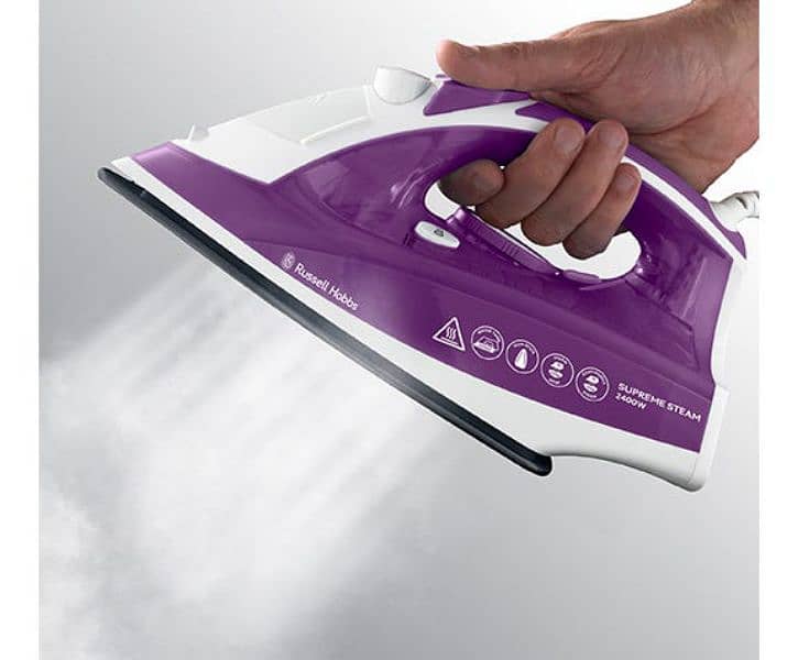 Russell Hobbs Supreme Steam Iron 3