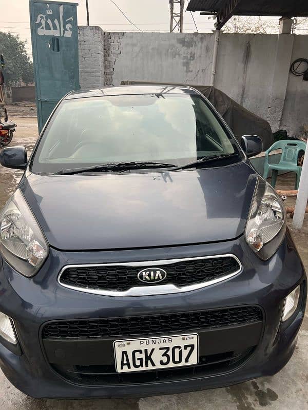 KIA Picanto 2021 0