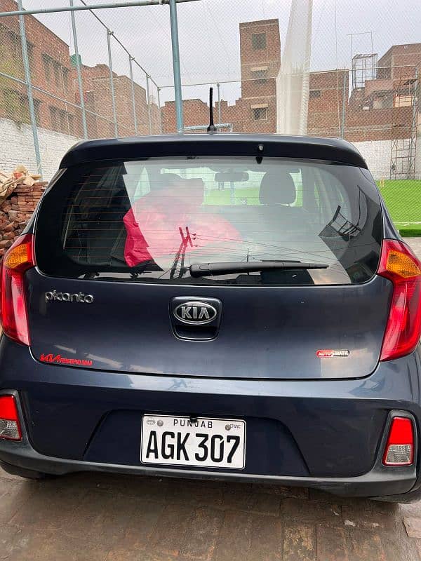 KIA Picanto 2021 7