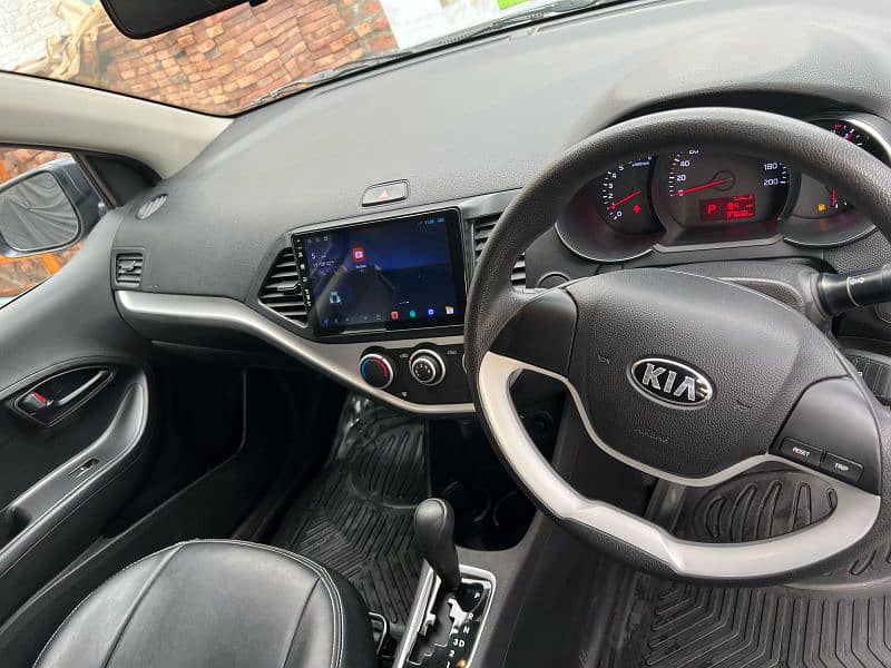 KIA Picanto 2021 8