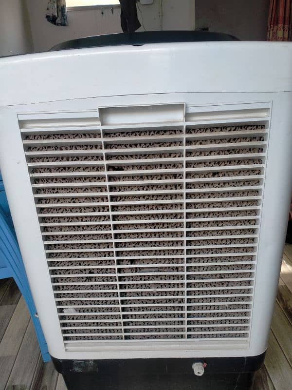 NASGAS NAC-9800 Air cooler 4