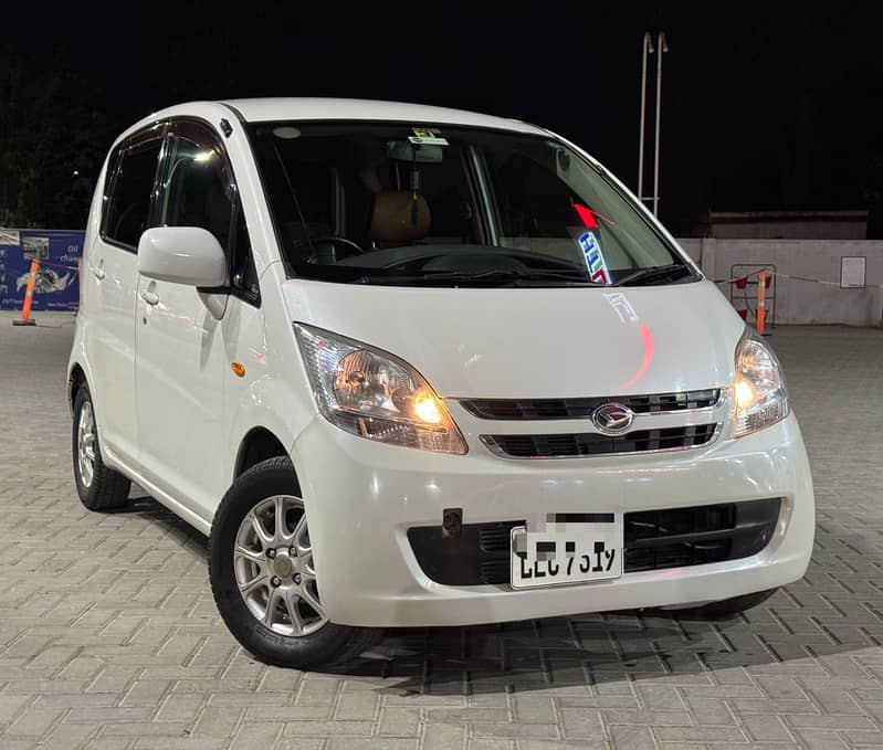 Daihatsu Move 2007/12 0