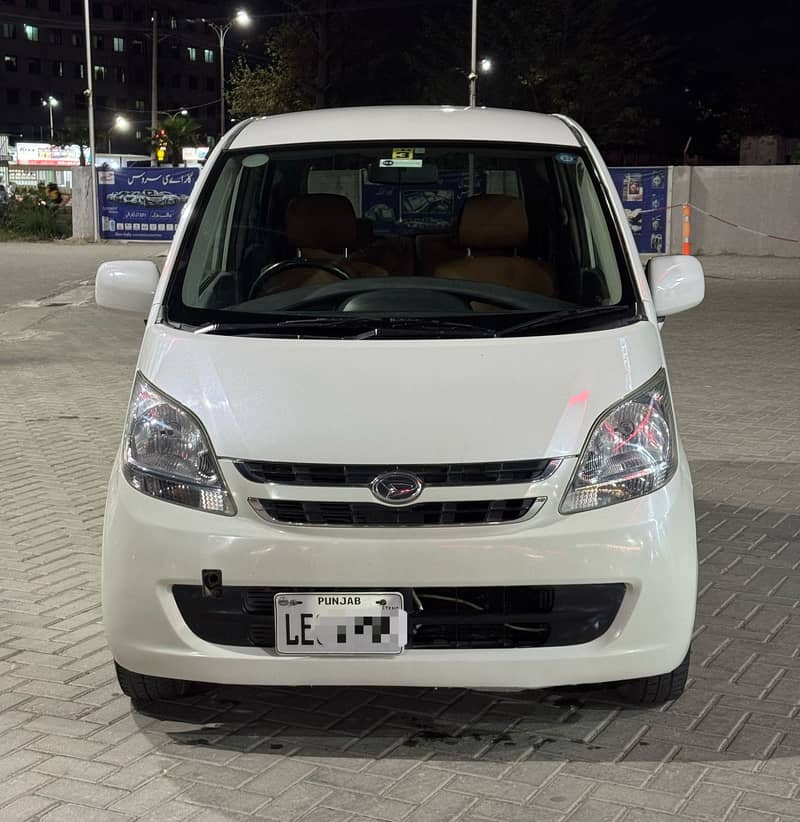 Daihatsu Move 2007/12 1