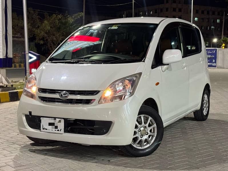 Daihatsu Move 2007/12 2