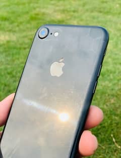 IPhone 7 Jett black 128 Gb