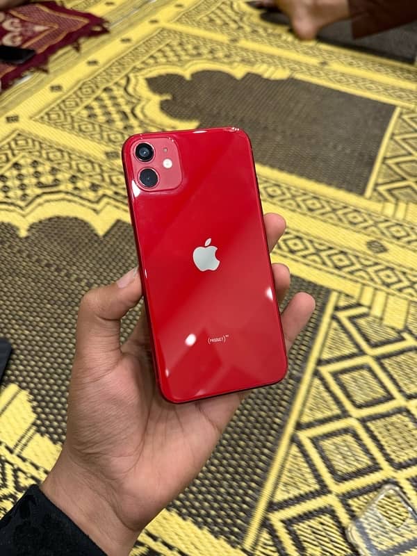 IPHONE 11 exchange possible 0