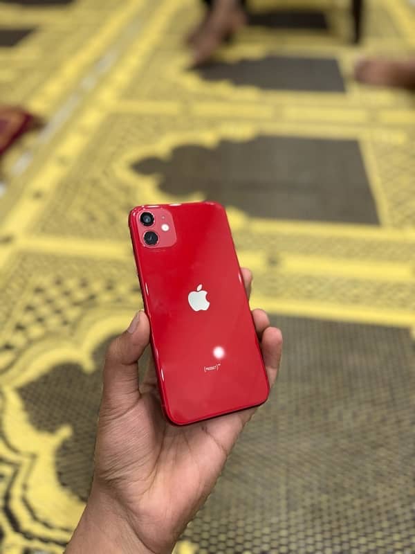 IPHONE 11 exchange possible 1