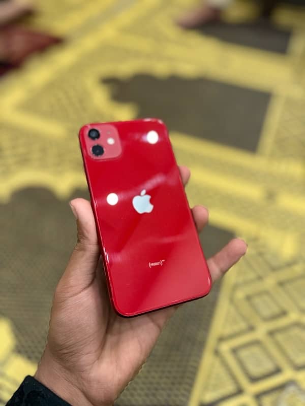 IPHONE 11 exchange possible 8