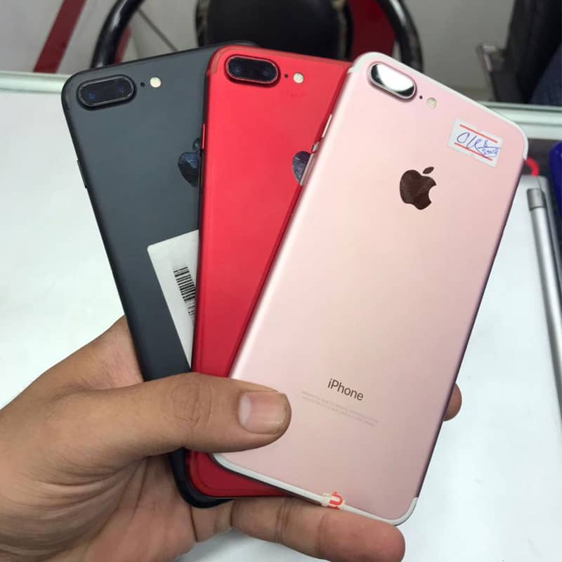 Apple iPhone 7 Plus 1