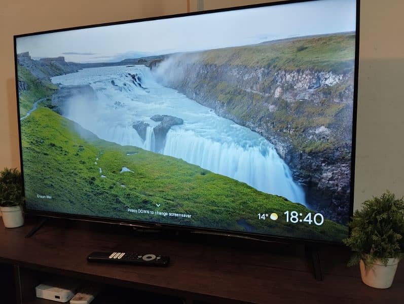 TCL LED TV 43 Inch P635 (4K LED Google TV) 4