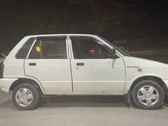 Suzuki Mehran VX 2007